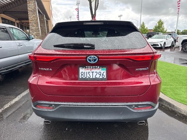 2021 Toyota Venza LE