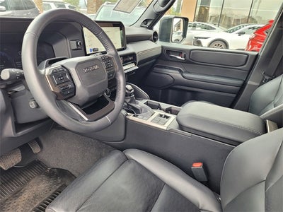 2024 Toyota Land Cruiser Base