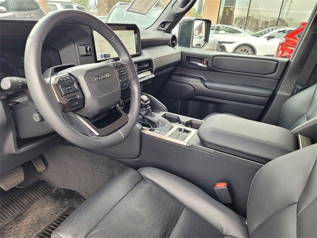 2024 Toyota Land Cruiser Base