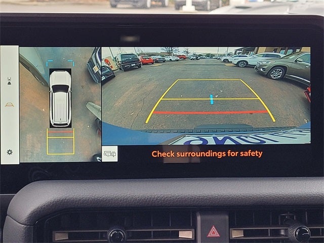 2024 Toyota Land Cruiser Base