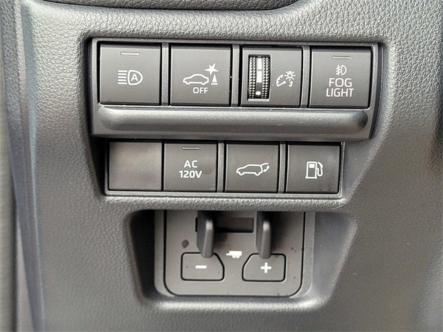 2024 Toyota Land Cruiser Base