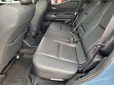 2024 Toyota Land Cruiser Base