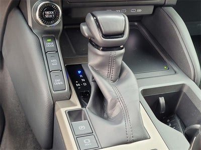 2024 Toyota Land Cruiser Base