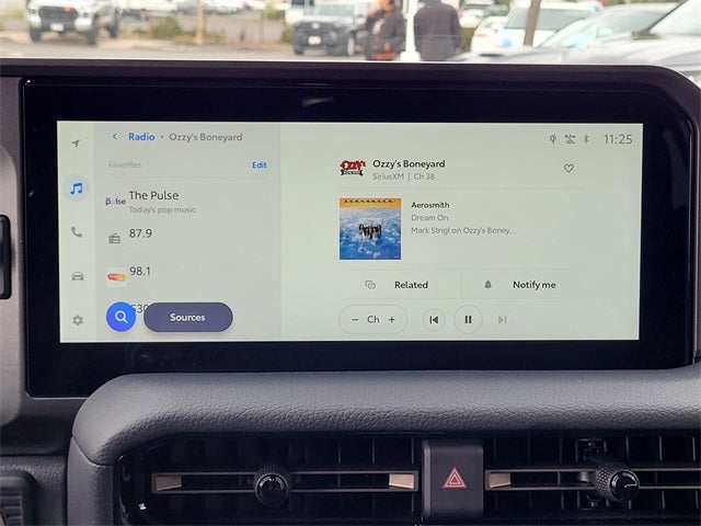2024 Toyota Land Cruiser Base