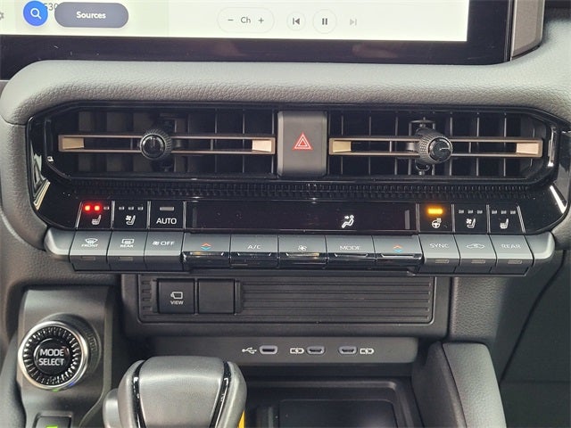 2024 Toyota Land Cruiser Base