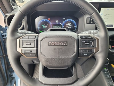 2024 Toyota Land Cruiser Base