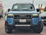 2024 Toyota Land Cruiser Base
