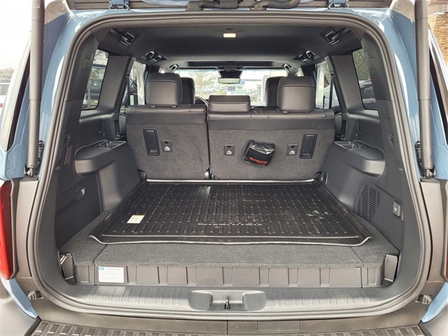 2024 Toyota Land Cruiser Base