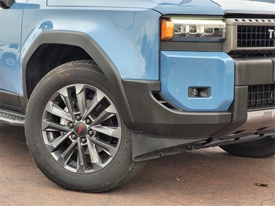 2024 Toyota Land Cruiser Base