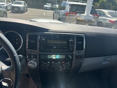 2008 Toyota 4Runner Sport