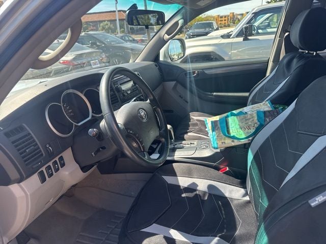 2008 Toyota 4Runner Sport