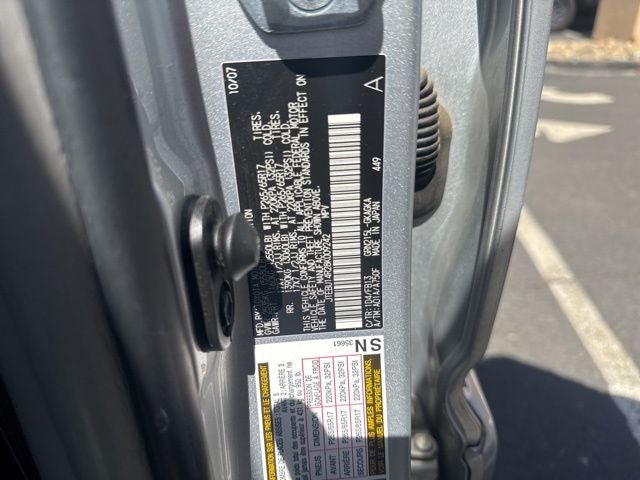 2008 Toyota 4Runner Sport