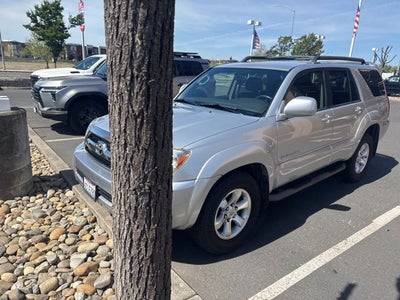 2008 Toyota 4Runner Sport