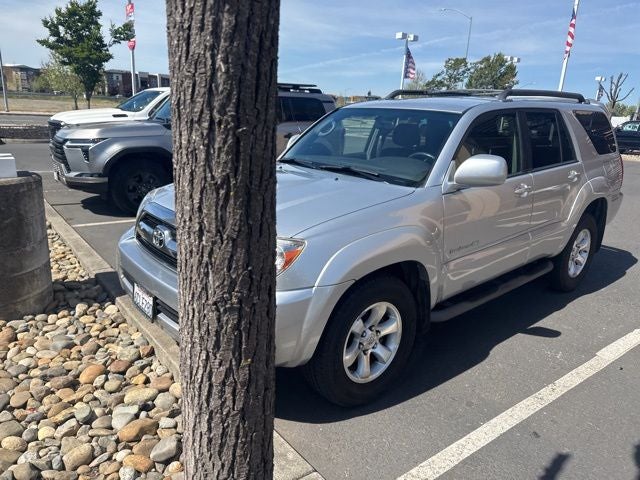 2008 Toyota 4Runner Sport