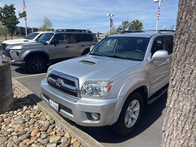 2008 Toyota 4Runner Sport
