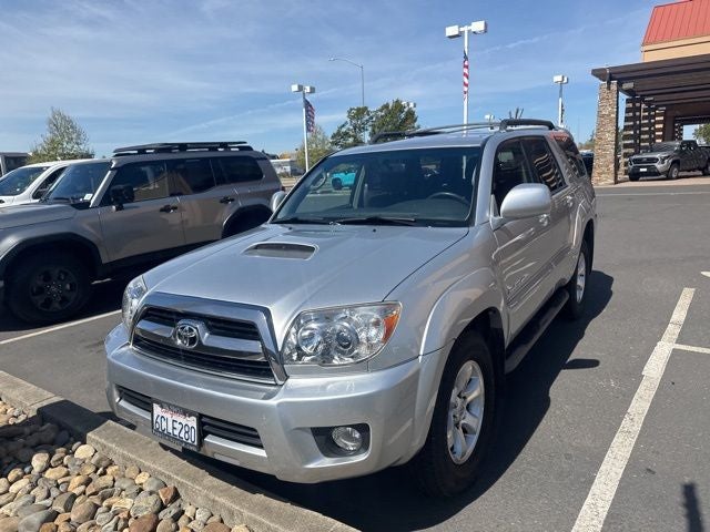 2008 Toyota 4Runner Sport