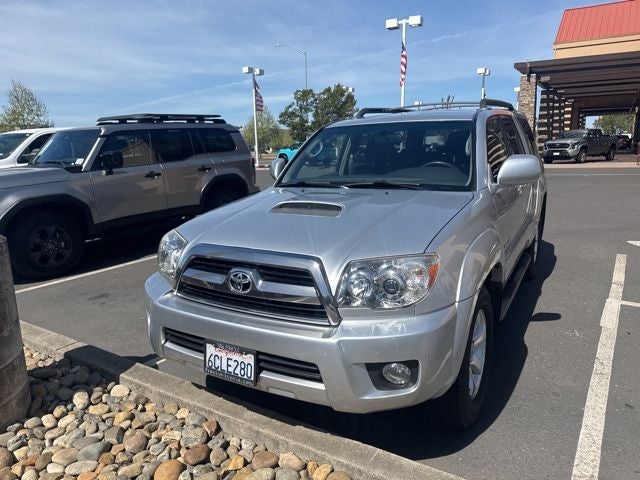 2008 Toyota 4Runner Sport