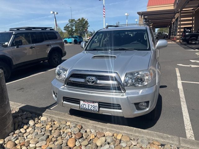 2008 Toyota 4Runner Sport