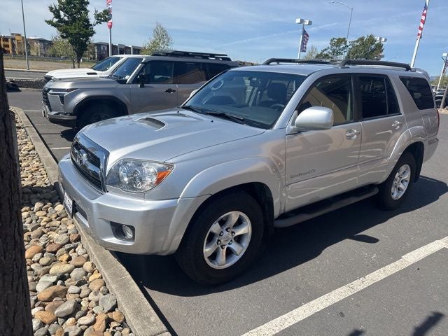 2008 Toyota 4Runner Sport