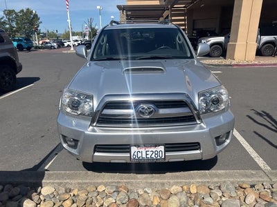 2008 Toyota 4Runner Sport