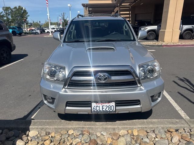 2008 Toyota 4Runner Sport