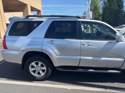 2008 Toyota 4Runner Sport