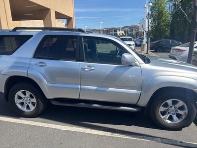 2008 Toyota 4Runner Sport