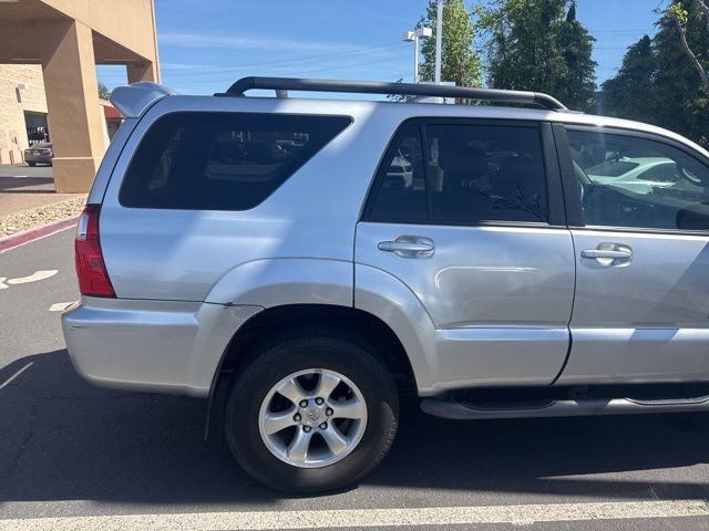 2008 Toyota 4Runner Sport