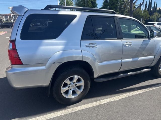 2008 Toyota 4Runner Sport