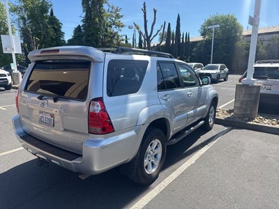 2008 Toyota 4Runner Sport