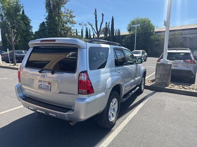 2008 Toyota 4Runner Sport