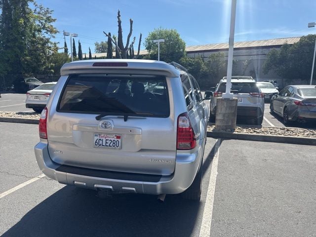 2008 Toyota 4Runner Sport