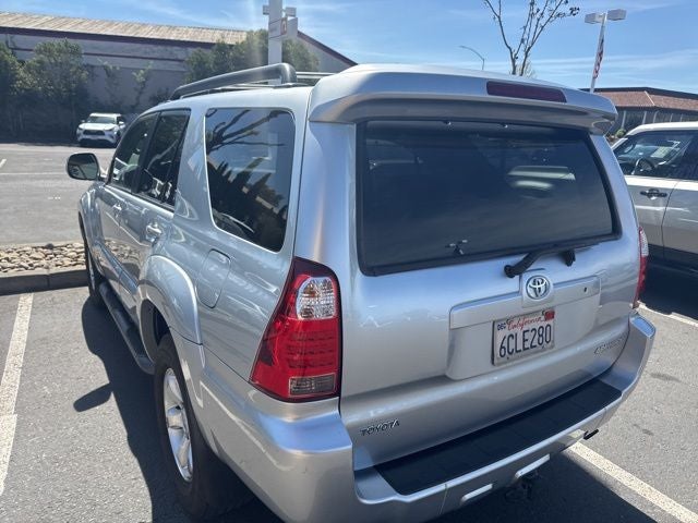 2008 Toyota 4Runner Sport