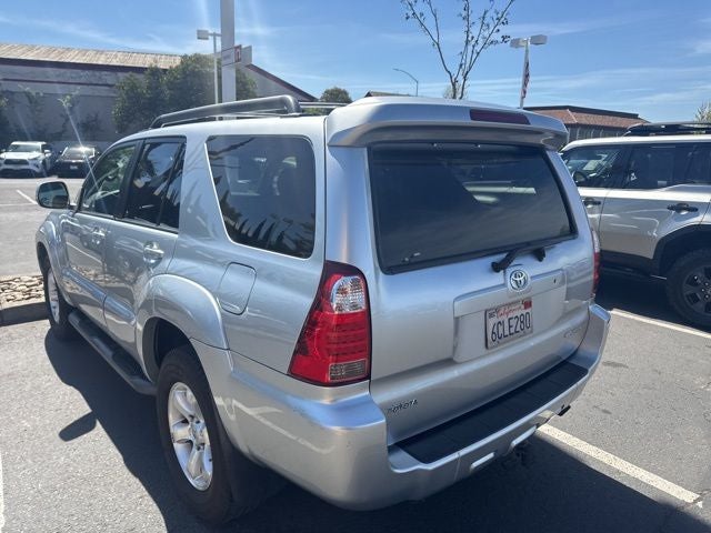2008 Toyota 4Runner Sport