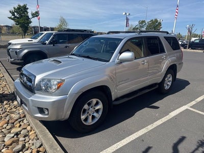 2008 Toyota 4Runner Sport