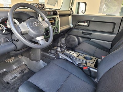 2010 Toyota FJ Cruiser Base