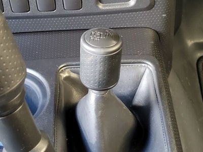 2010 Toyota FJ Cruiser Base