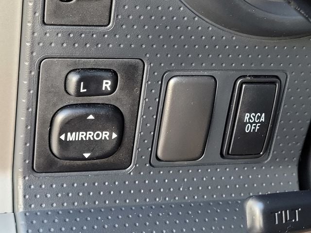 2010 Toyota FJ Cruiser Base