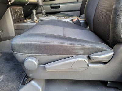 2010 Toyota FJ Cruiser Base
