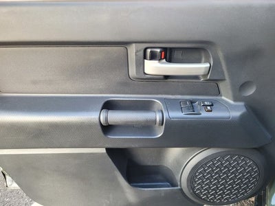 2010 Toyota FJ Cruiser Base