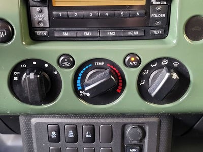 2010 Toyota FJ Cruiser Base