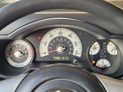 2010 Toyota FJ Cruiser Base