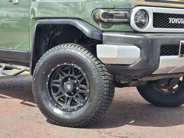 2010 Toyota FJ Cruiser Base