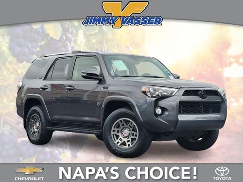 2019 Toyota 4Runner SR5 Premium