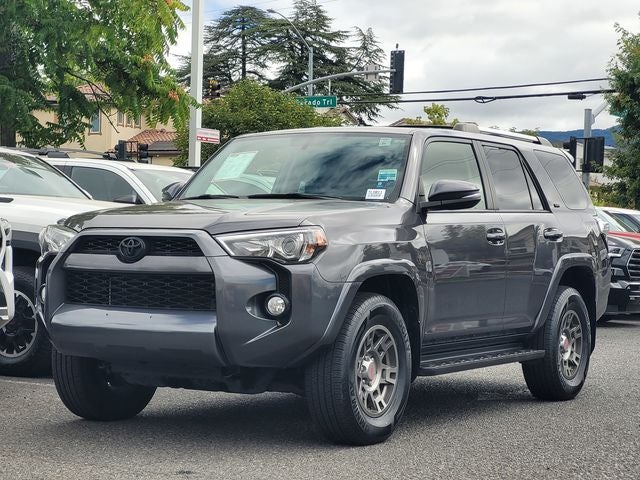 2019 Toyota 4Runner SR5 Premium