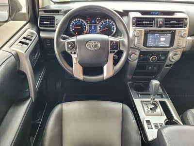 2019 Toyota 4Runner SR5 Premium