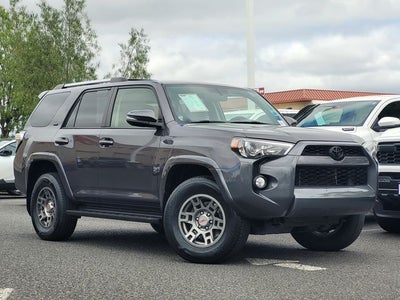 2019 Toyota 4Runner SR5 Premium