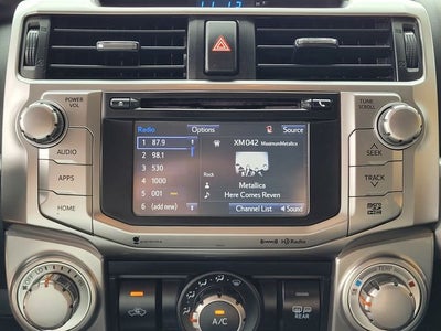 2019 Toyota 4Runner SR5 Premium