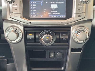2019 Toyota 4Runner SR5 Premium