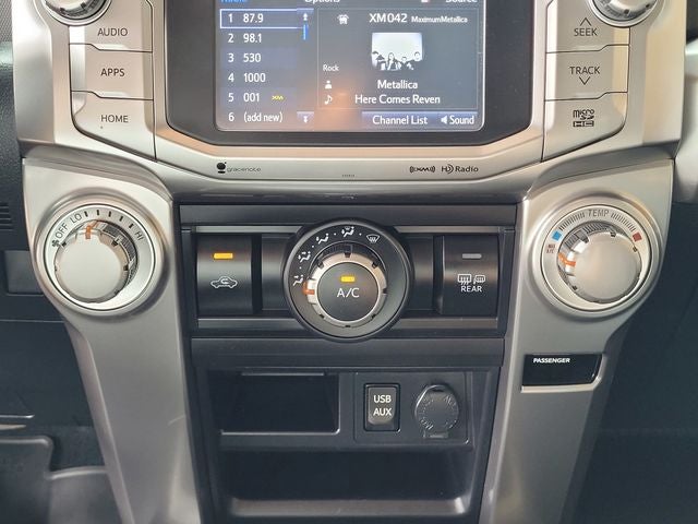 2019 Toyota 4Runner SR5 Premium